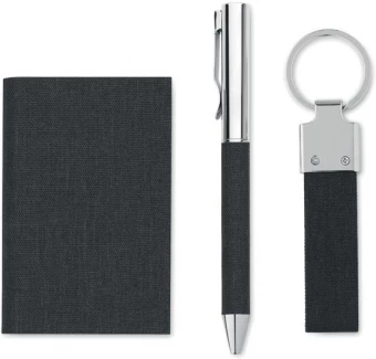 3-osaline kinkekomplekt  Scribi 3