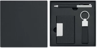 3-osaline kinkekomplekt Scribi 3