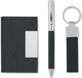 3-osaline kinkekomplekt Scribi 3