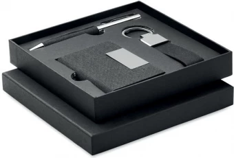 3-osaline kinkekomplekt  Scribi 3