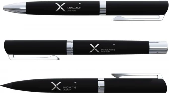 3-osaline kirjutusvahendite komplekt SCX. B11