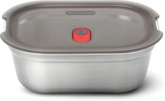 3-osaline lõunasöögikarpide komplekt Black+Blum