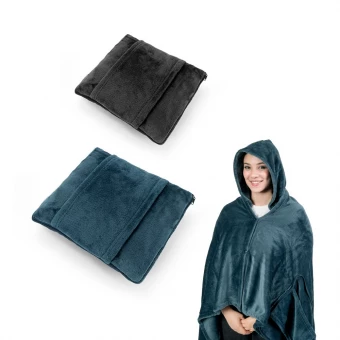 3-ühes fliiskomplekt reisiks Snuggy