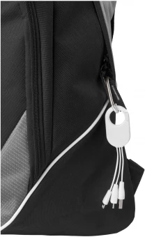 3-ühes laadimiskaabel The Troop