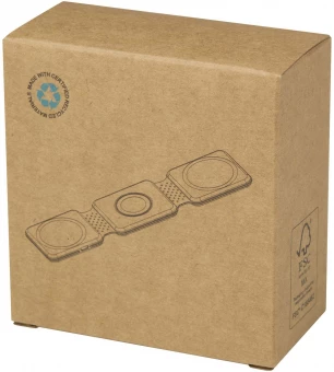 3-ühes volditav juhtmevaba laadija Armus 15W