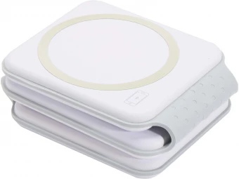 3-ühes volditav juhtmevaba laadija Armus 15W