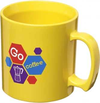 300 ml plastik kruus