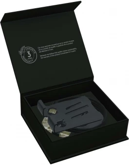 360° telefonihoidja 240W 4-in-1 laadimiskaabliga SCX. O34