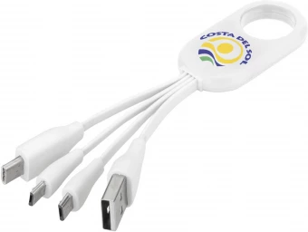 4-in-1 laadimiskaabel The Troup