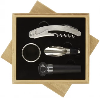 4-osaline veinikomplekt Syrat