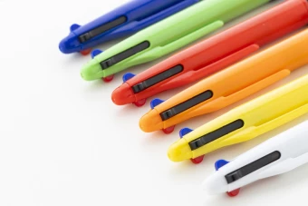 4-värviline pastapliiats Quattro RABS