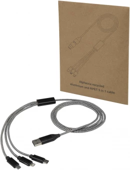 5-in-1 laadimiskaabel Alphecca