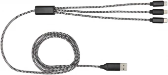 5-in-1 laadimiskaabel Alphecca