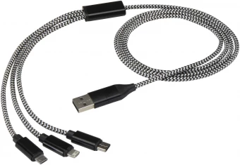 5-in-1 laadimiskaabel Alphecca