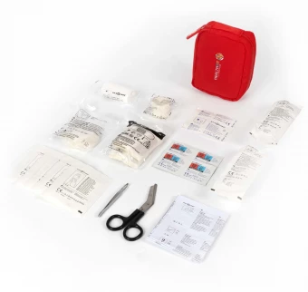 59-osaline esmaabikomplekt Essential