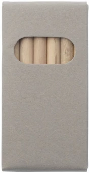 6-osaline värvipliiatsikomplekt