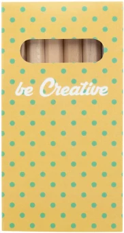 6 osaline Värvipliiatsite komplekt Penxil