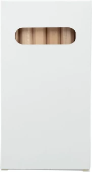 6 osaline Värvipliiatsite komplekt Penxil