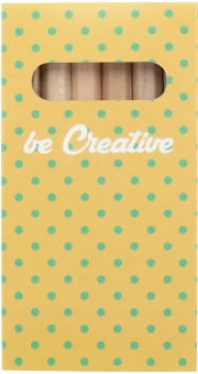 6 osaline Värvipliiatsite komplekt Penxil