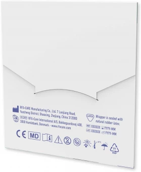6-osaline vistrikuplaastrite komplekt