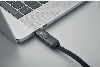 60W kaabel võtmehoidjaga Keysto