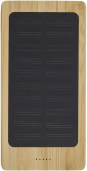 8000mAh bambuskorpusega akupank Alata
