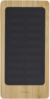 8000mAh bambuskorpusega akupank Alata