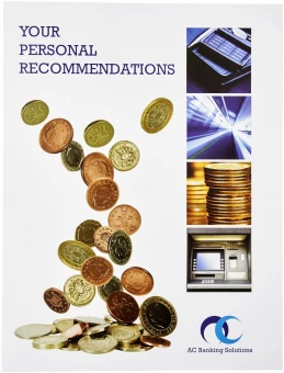 A4 paberist dokumendi tasku Guild