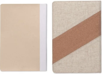 A5 märkmik 15W juhtmevaba laadijaga Cortona