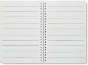 A5 märkmik Recarnote