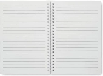 A5 märkmik Recarnote