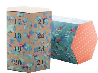 Advendikalender HeXmas Eco