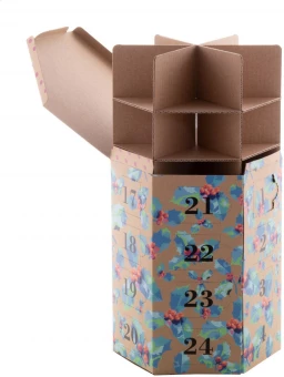 Advendikalender HeXmas Eco