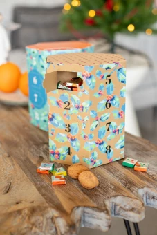Advendikalender HeXmas Eco