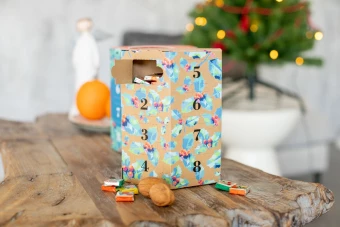 Advendikalender HeXmas Eco