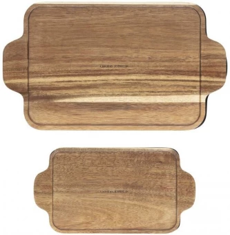 2-Pack Gratin Dishes Recycled Stoneware