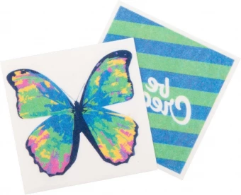 Ajutine tätoveering Maori