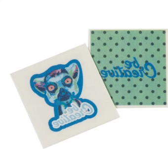 Ajutine tätoveering Maori