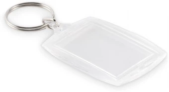 Akrüülist võtmehoidja Withme