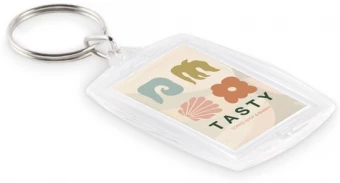 Akrüülist võtmehoidja Withme