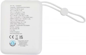 Akupank Acrux 10 000 mAh 35W