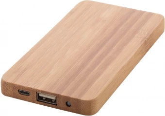 Akupank Bamboost 4000mAh