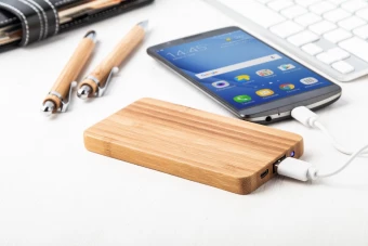 Akupank Bamboost 4000mAh