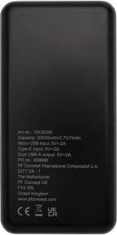 Akupank Loop 20000mAh