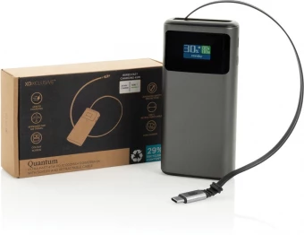 Akupank Quantum RCS PD45W 10.000mAh