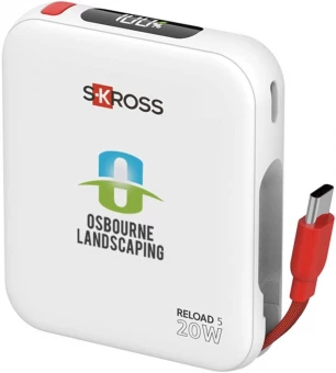 Akupank SKROSS® Reload 5000 mAh