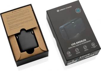 Akupank Urban Vitamin Los Angeles RCS 20W PD