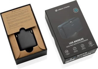 Akupank Urban Vitamin Los Angeles RCS 20W PD