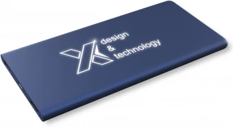 Akupank valgustusega 5000mAh