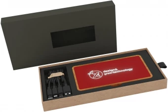 Akupank valgustusega SCX.design P36 5000mAh